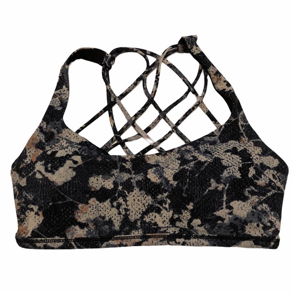 lululemon athletica Other - Lululemon free to be wild sports bra